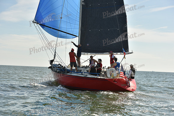 2018 Southern Bay Race Week C_0021