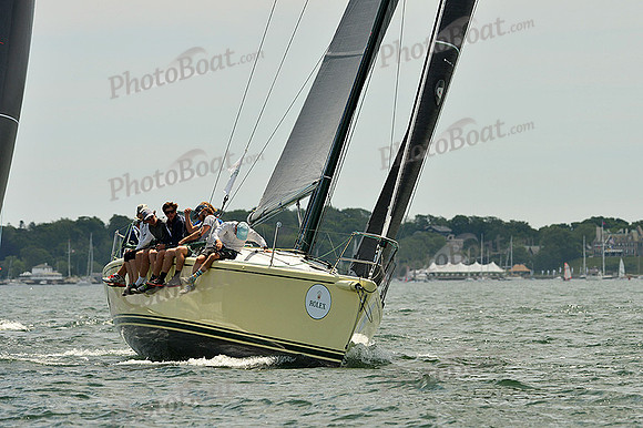 2015 NYYC Annual Regatta C 680