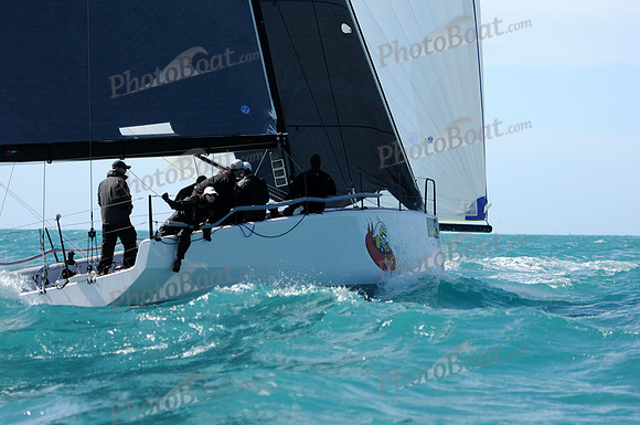 2012 Key West Race Week A 522