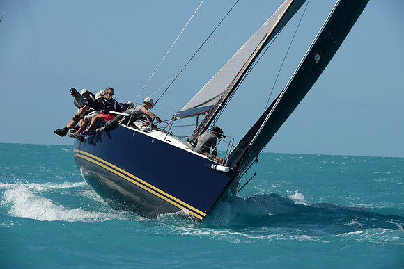 2017 Quantum Key West RW B 598