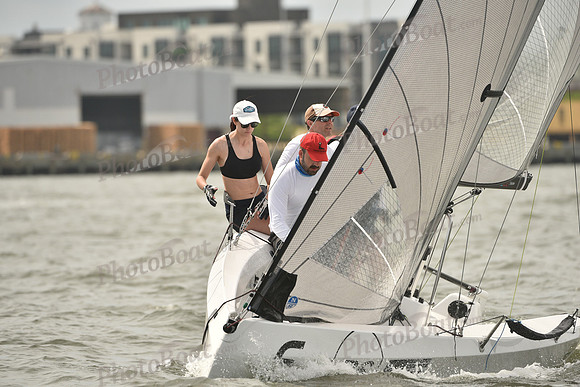 2019 Charleston Race Week F_0507
