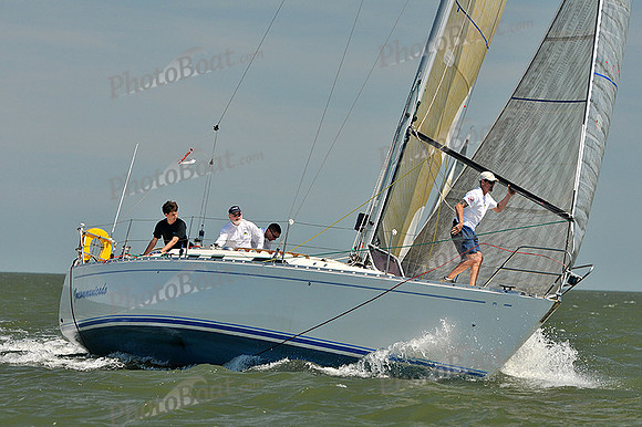 2013 Southern Bay Race Week D 435