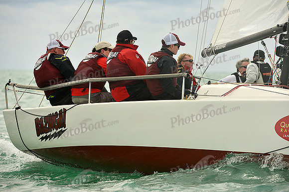 2016 Key West Race Week F_0430