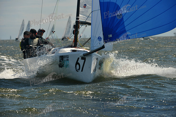 2016 Charleston Race Week C 1202