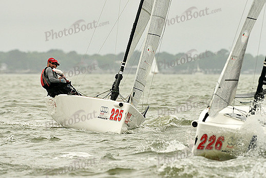 2015 Charleston Race Week E 548