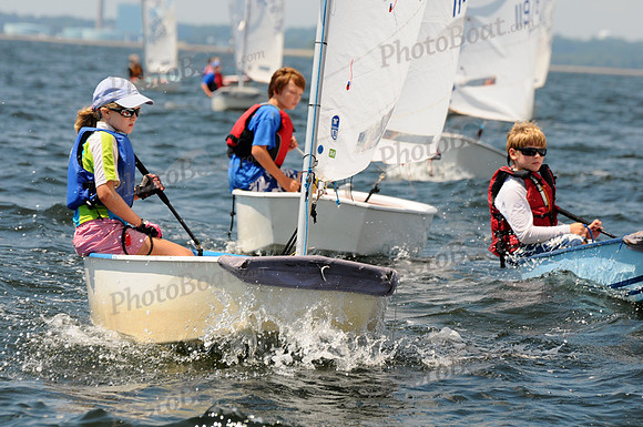 2011 Opti Area C 365
