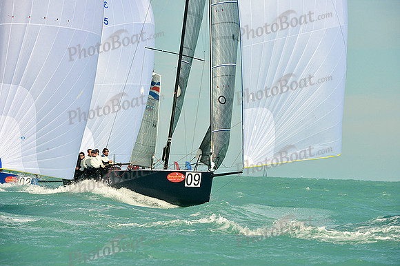 2016 Key West Race Week A_1666