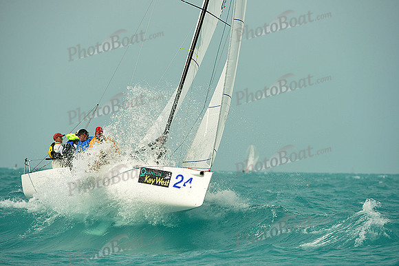 2015 Key West Race Week E 2227