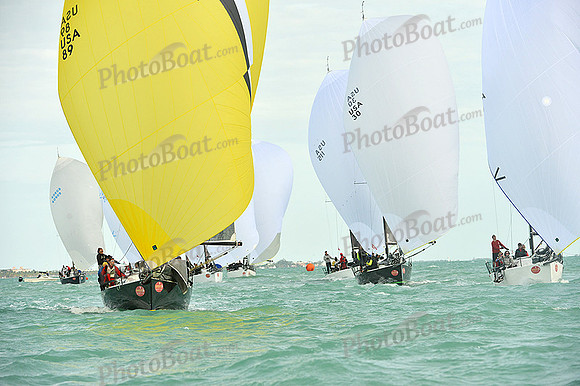 2016 Key West Race Week D_0934