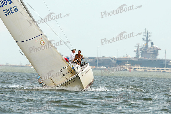 2012 Southern Bay Race Week A 1549