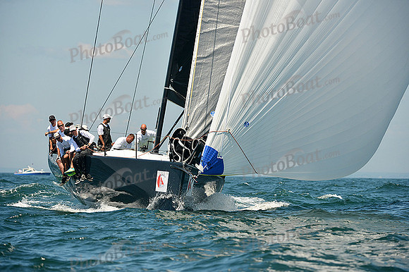 2015 Block Island Race Week A 560