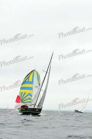 2011 NYYC Annual Regatta B 1328