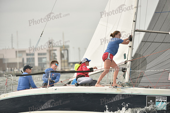 2019 Charleston Race Week D_0564
