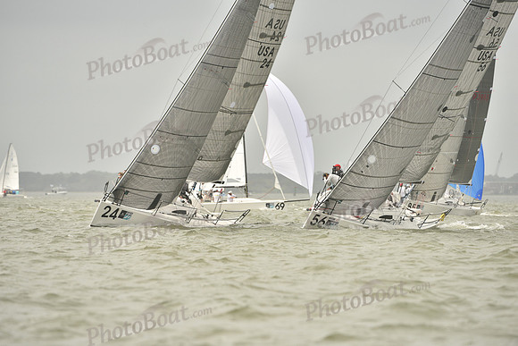 2019 Charleston Race Week C_0516
