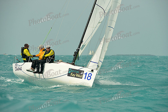 2015 Key West Race Week E 2208