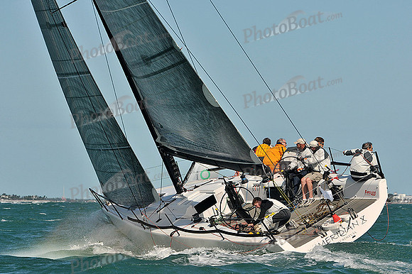 2013 Key West Race Week C 1551