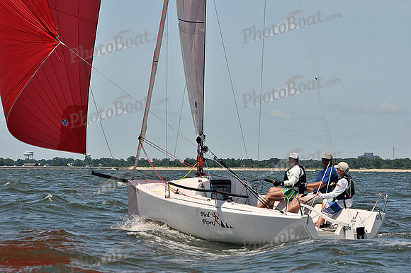 2014 Southern Bay Race Week C 1042