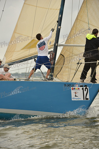 2018 Southern Bay Race Week D_0617