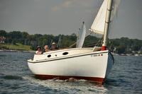 2015 IHYC Classic Yacht Regatta 008