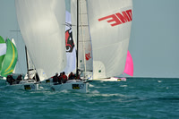 2014 Key West Race Week D 1372