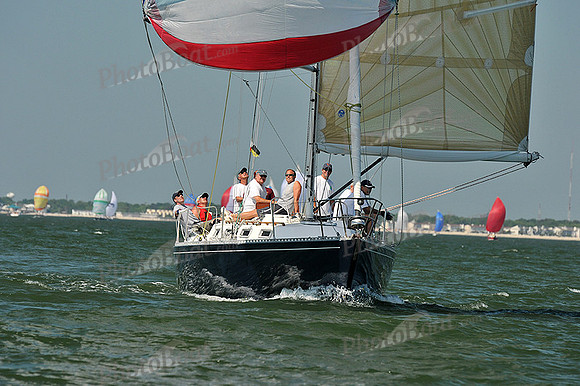 2013 Southern Bay Race Week C 582