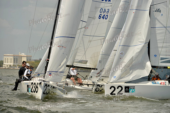 2018 Charleston Race Week A_1734