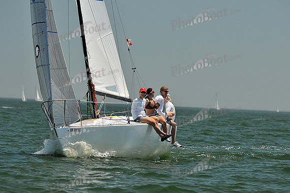 2013 Southern Bay Race Week C 1650