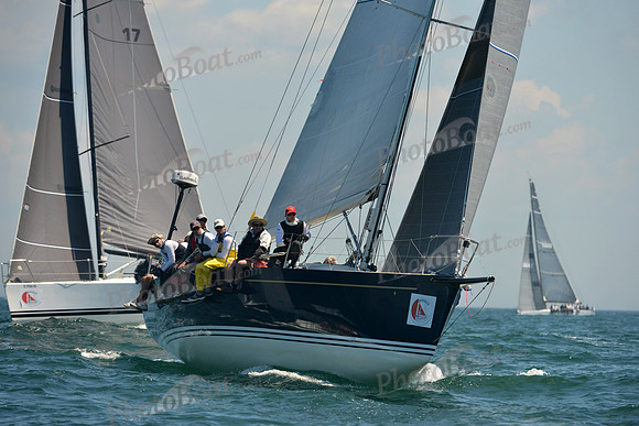 2015 Block Island Race Week A 429