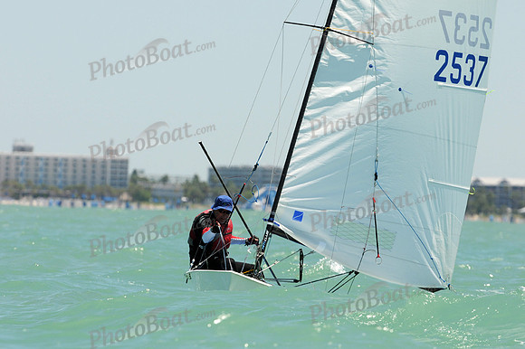 2012 Contender Worlds A 814