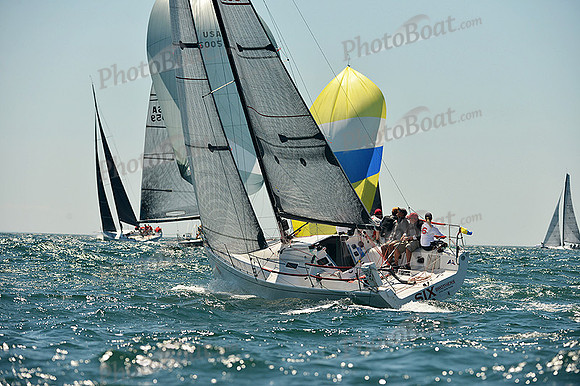 2015 Block Island Race Week G 1164