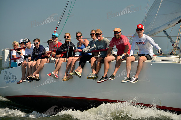 2017 Charleston Race Week A 067