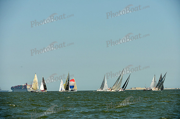 2015 Southern Bay Race Week A 1391