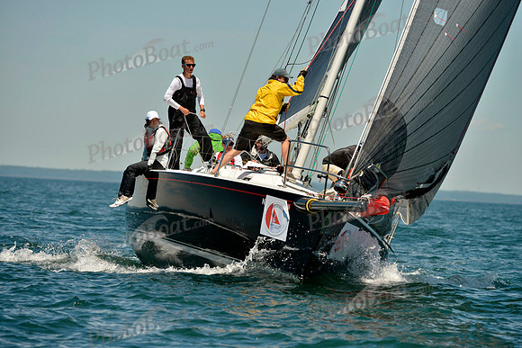 2017 Block Island Race Week F_0441