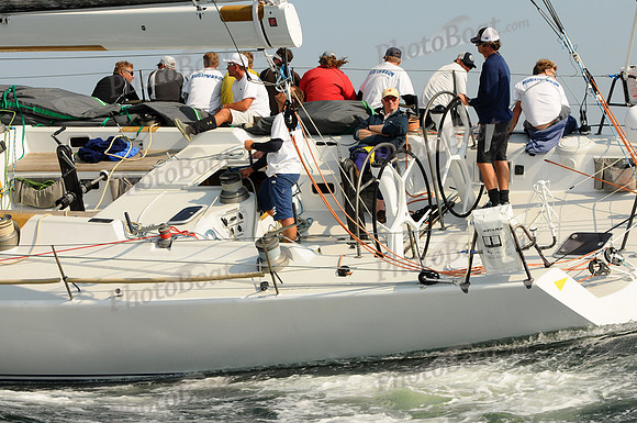 2011 Block Island Race A 909