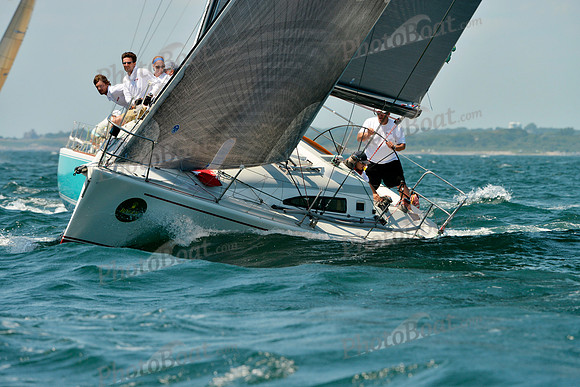 2016 NYYC Race Week A 992