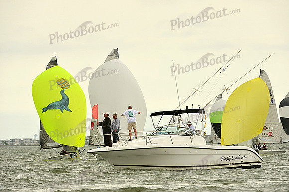2015 Charleston Race Week E 243