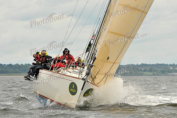 2013 NYYC Annual Regatta A 1159