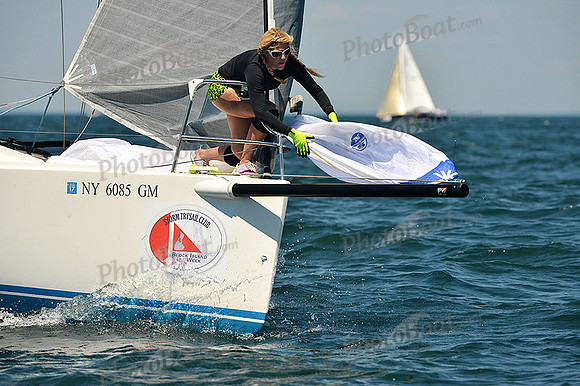 2015 Block Island Race Week G 1008