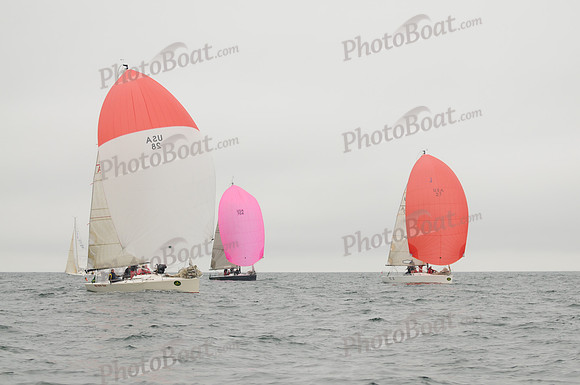 2009 Block Island Race Week Wed 616