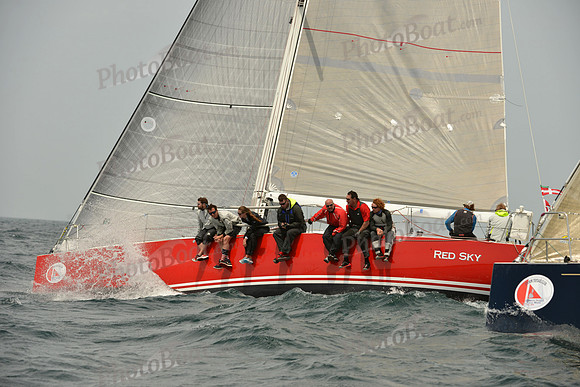 2015 Block Island Race Week D 499