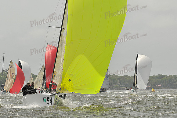 2013 Charleston Race Week A 2336