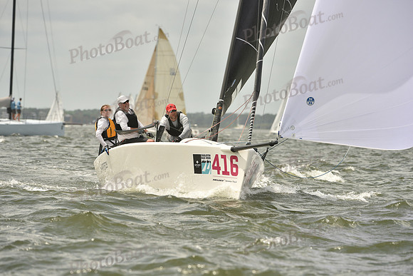 2019 Charleston Race Week E_1090