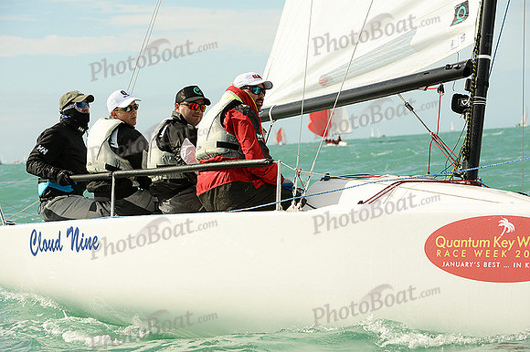 2016 Key West Race Week E_0122