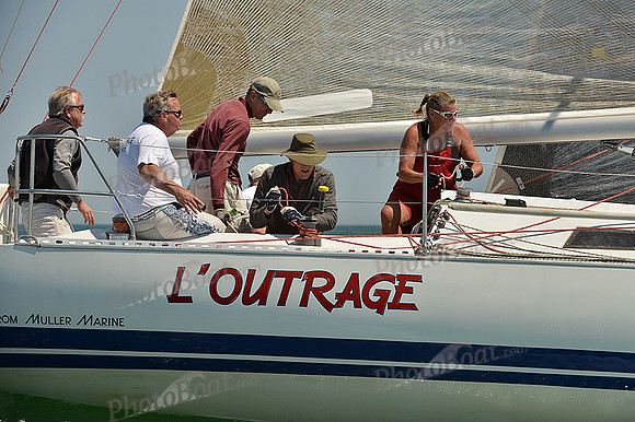 2014 Charleston Race Week B 208