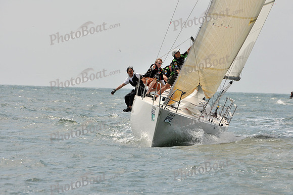 2012 Charleston Race Week A 2411