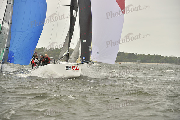 2019 Charleston Race Week H_0579