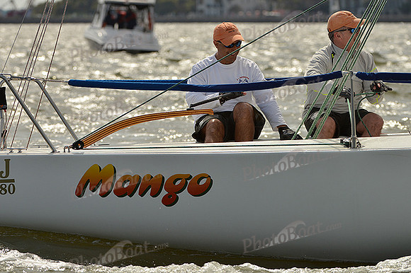 2014 Charleston Race Week B 1592