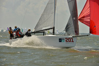 2017 Charleston Race Week D_2524