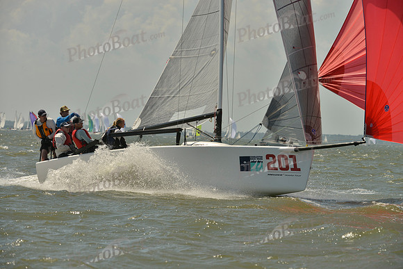 2017 Charleston Race Week D_2524