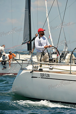 2015 Block Island Race Week A 675